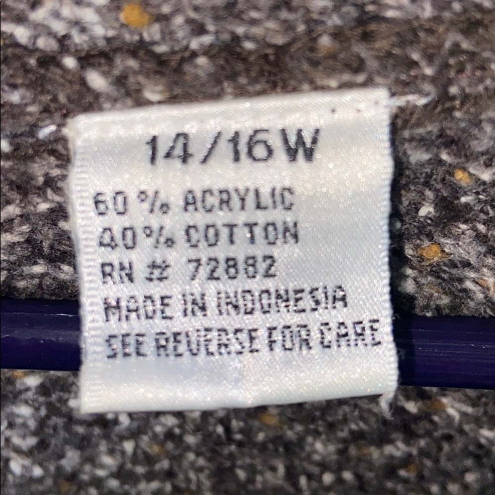 Sweater - Picture 3 of 3